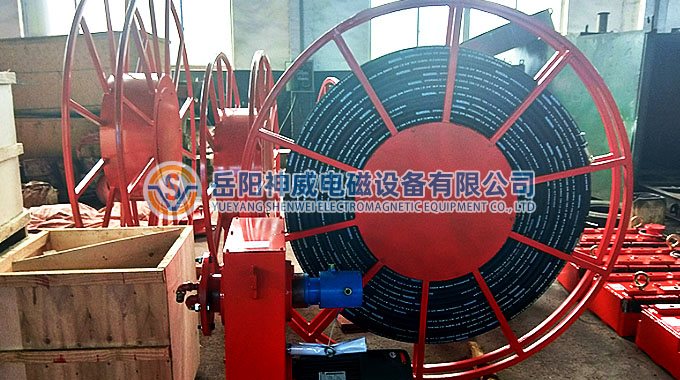 Cable reel